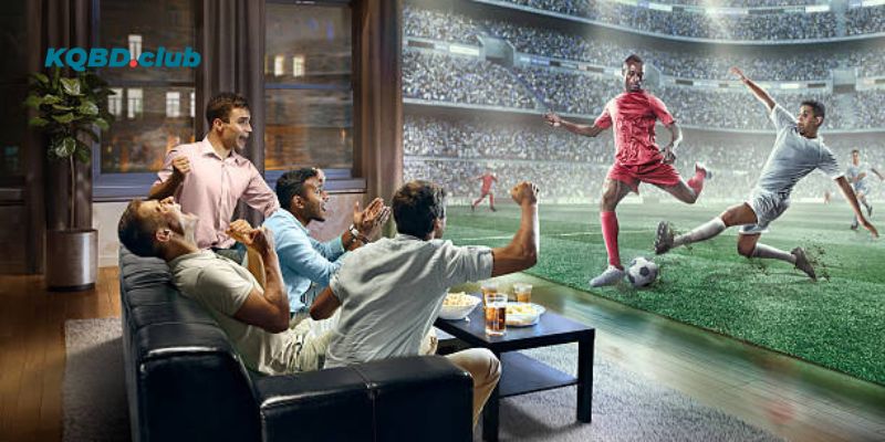 Bật mí lý do nên cập nhật tin tức bóng đá tại KQBD.Club