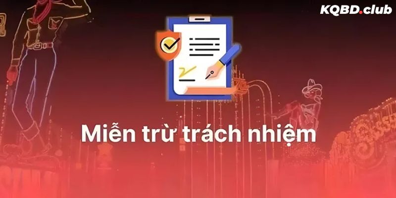 Miễn trừ khi người dùng vi phạm nhiều lần