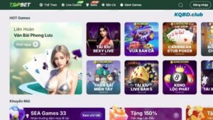 Thư viện trò chơi nhà cái đầu tư lớn