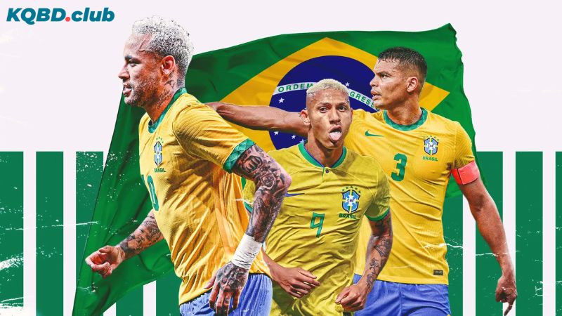 Brazil: Ứng viên sáng giá cho chức vô địch World Cup 2026