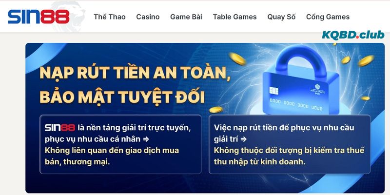 Cổng game sở hữu nhiều ưu điểm vượt trội