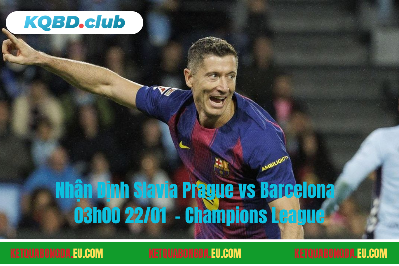 Đội hình dự kiến trước trận Slavia Prague vs Barcelona