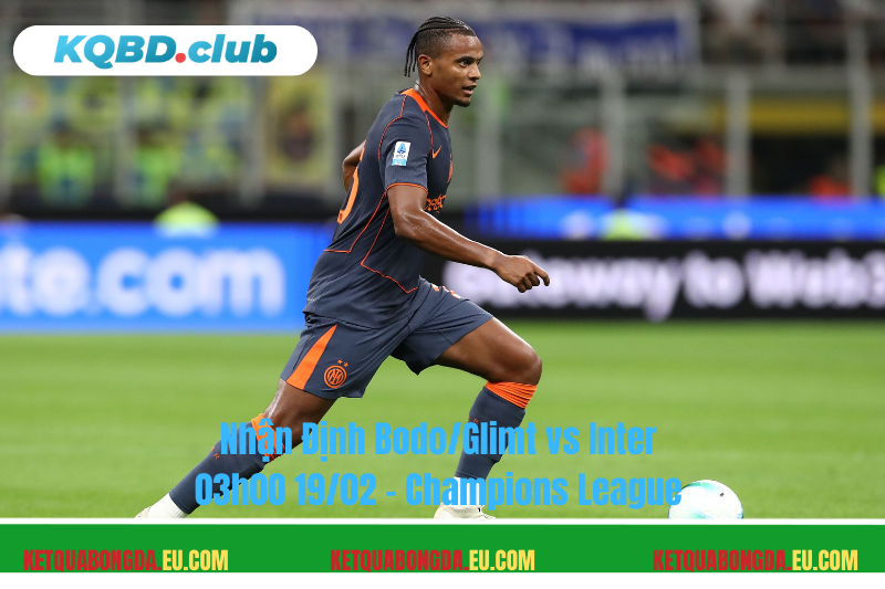Đội hình dự kiến trước trận Bodo/Glimt vs Inter