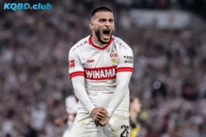 Đội hình dự kiến trước trận Augsburg vs Stuttgart