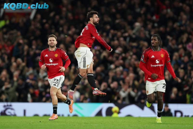Đội hình dự kiến trước trận Bournemouth vs Manchester Utd