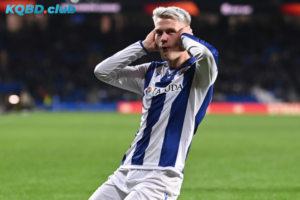 Đội hình dự kiến trước trận Villarreal vs Real Sociedad