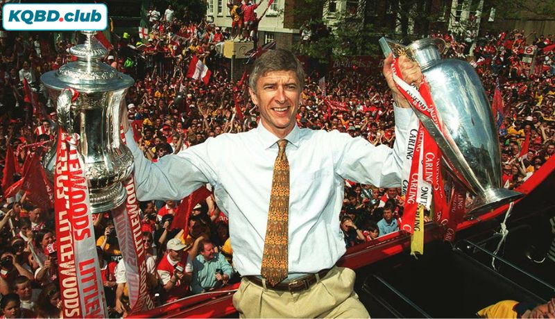 Arsène Wenger - Cách mạng từ đất Pháp