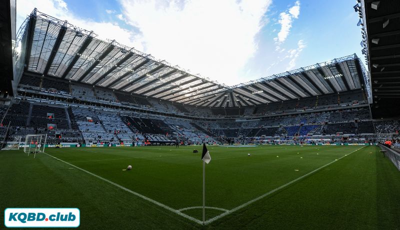 Newcastle United - St James’ Park