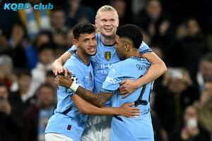 Đội hình dự kiến trước trận Manchester City vs Southampton