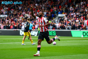 Đội hình dự kiến trước trận Manchester Utd vs Brentford